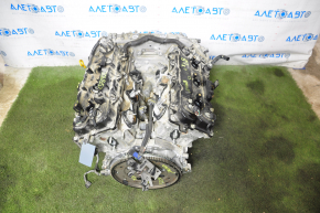 Nissan Maxima A36 16-21 3.5 VQ35DE 87k engine, valve cover broken