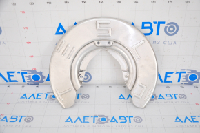 Brake Disc Cover Front Left Tesla Model 3 18-19