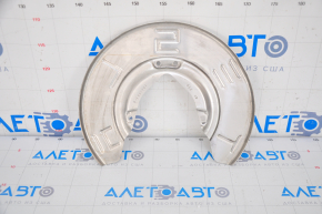 Brake Disc Cover Front Right Tesla Model 3 18-19