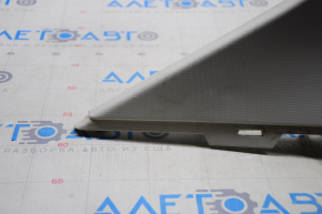 Rear pillar trim upper rear left Ford Focus mk3 11-18 5d gray, scratches