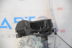 Left upper actuator motor for the heater air conditioner on a VW Jetta 19-24