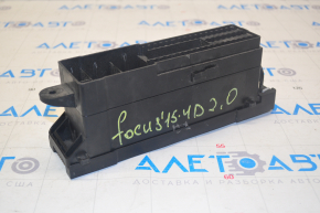 Fuse Box Housing Trunk Ford Focus mk3 11-18