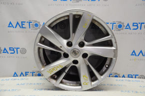 Wheel disk R17 x 7.5J et55 5*114.3 Nissan Altima 13-15 curb