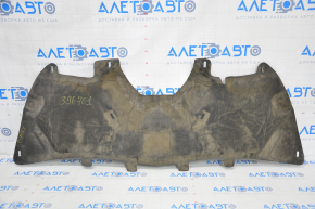 Ford C-max MK2 13-18 bonnet insulation tears