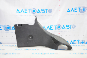 Ford Focus mk3 11-18 4d trunk opening trim left, scratches