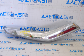 Right light Nissan Leaf 11-17 blue