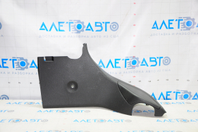 Ford Focus mk3 11-18 4d trunk opening trim left, scratches