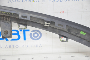 Tesla Model 3 Rear Bumper Lip 18- Structure, Fastener Break