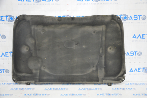 Lexus IS250 IS350 06-13 hood insulation has delaminated at the edges