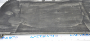 Lexus IS250 IS350 06-13 hood insulation has delaminated at the edges