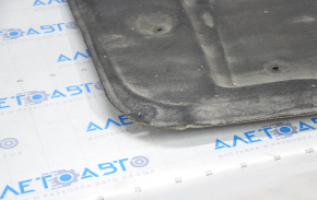 Lexus IS250 IS350 06-13 hood insulation has delaminated at the edges