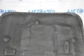 Lexus IS 14-20 hood insulation is dented