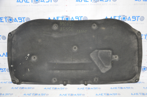 Lexus ES350 07-12 hood insulation has delaminated