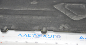 Lexus ES350 07-12 hood insulation has delaminated
