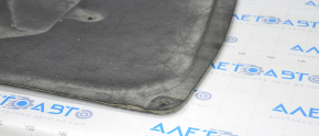Lexus ES350 07-12 hood insulation has delaminated