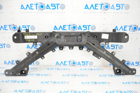 TV panel radiator Tesla Model 3 18- plastic