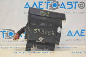 Underhood fuse box VW Passat b7 12-15 USA 1.8T broken latches
