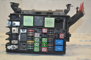 Underhood fuse box VW Passat b7 12-15 USA 1.8T broken latches