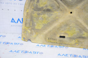 Lexus RX300 RX330 RX350 RX400h 04-09 Hood Insulation Tears