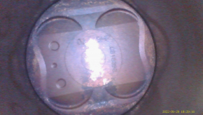 Nissan Murano z52 15-24 3.5 VQ35DE 85k engine camshaft sensor broken