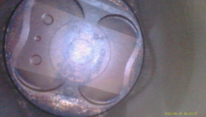 Nissan Murano z52 15-24 3.5 VQ35DE 85k engine camshaft sensor broken