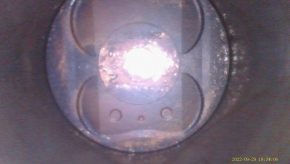 Nissan Murano z52 15-24 3.5 VQ35DE 85k engine camshaft sensor broken