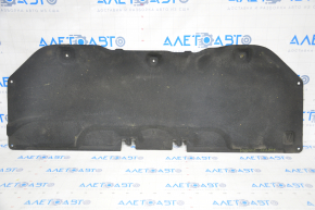 Toyota Highlander 08-13 hood insulation, tears, cracks