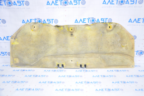 Toyota Highlander 08-13 hood insulation, tears, cracks
