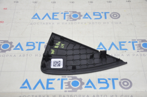 Front panel trim side left Tesla Model 3 18- black
