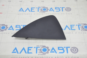 Front panel trim side right Tesla Model 3 18- black