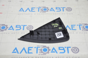 Front panel trim side right Tesla Model 3 18- black