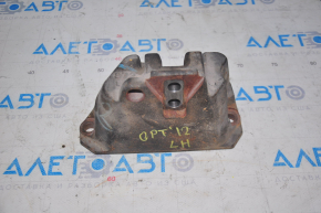 Engine mount bracket left Kia Optima 11-16 wide