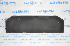 Lexus RX350 RX450h hood insulation 10-15 broken fasteners, tears