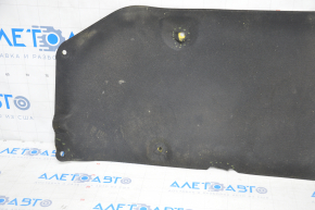 Lexus RX350 RX450h hood insulation 10-15 broken fasteners, tears