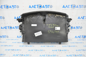 Tesla Model 3 18-20 Diffuser Assembly with Radiators and Louvers