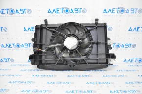 Tesla Model 3 18-20 Diffuser Assembly with Radiators and Louvers