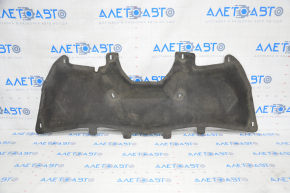Ford C-max MK2 13-18 bonnet insulation corner delaminated, tears
