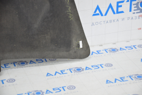 Ford C-max MK2 13-18 bonnet insulation corner delaminated, tears