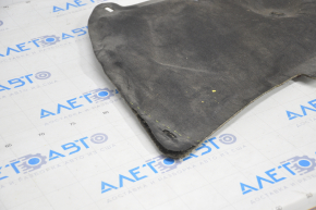 Ford C-max MK2 13-18 bonnet insulation corner delaminated, tears