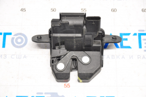 Fiat 500X 16 Trunk Door Lock - Crack