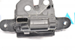 Fiat 500X 16 Trunk Door Lock - Crack