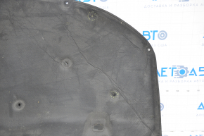 Lexus ES300h ES350 13-18 hood insulation is crushed, tears