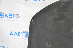 Lexus ES300h ES350 13-18 hood insulation is crushed, tears