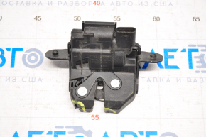 Fiat 500X 16 Trunk Door Lock - Cracks