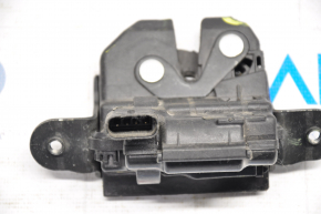 Fiat 500X 16 Trunk Door Lock - Cracks