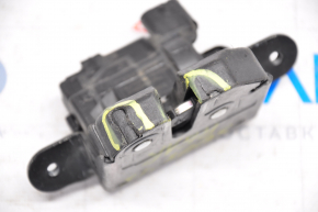 Fiat 500X 16 Trunk Door Lock - Cracks