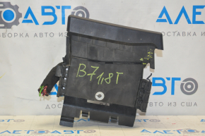 Underhood fuse box VW Passat b7 12-15 USA 1.8T broken latches