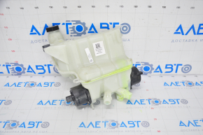 Tesla Model 3 18-20 Cooling Expansion Tank with Motors, with Cap