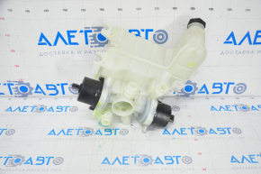 Tesla Model 3 18-20 Cooling Expansion Tank with Motors, with Cap