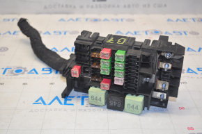 Underhood fuse box VW Passat b7 12-15 USA without housing